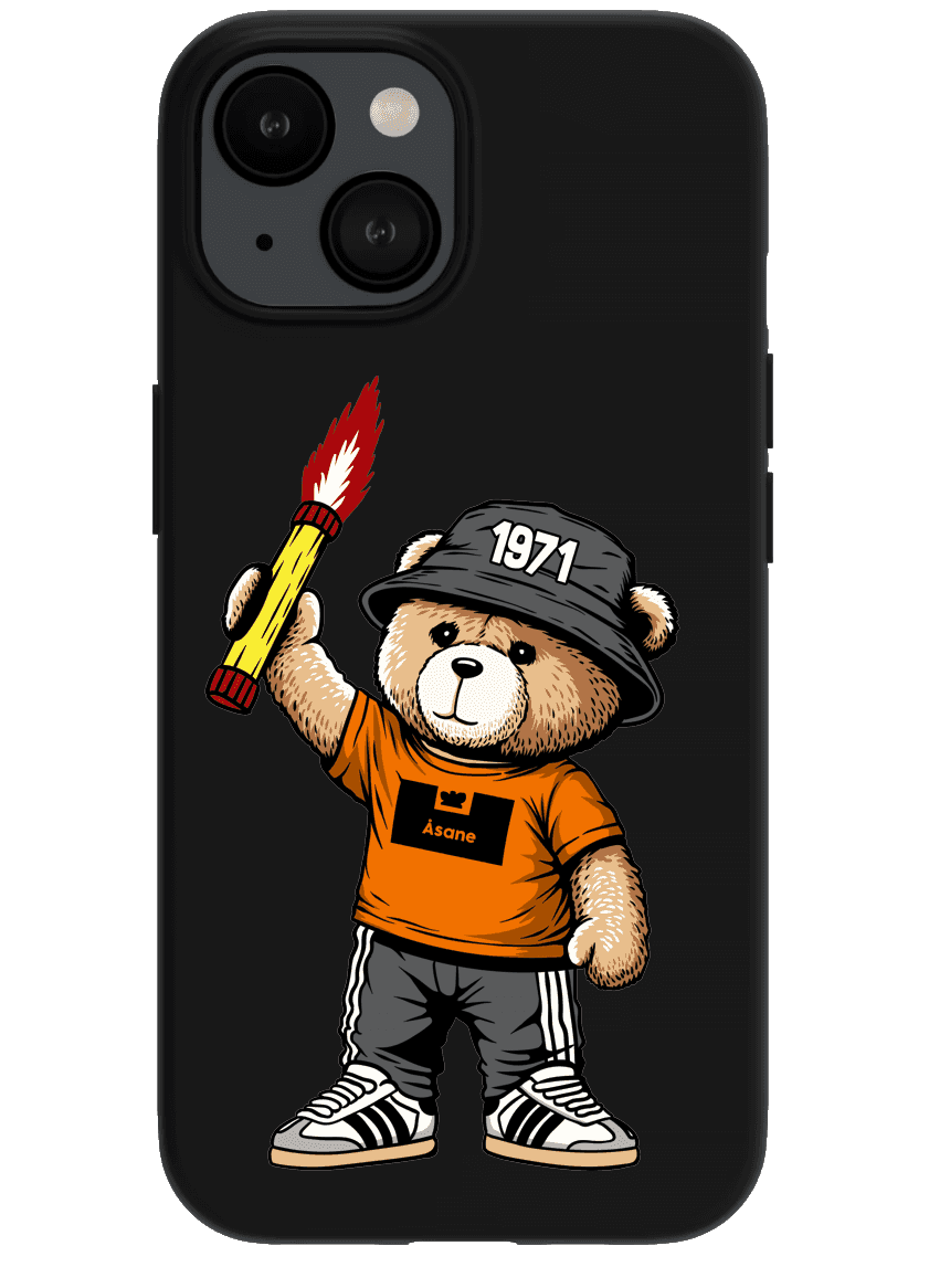 Åsane 1971 bear Iphone Case