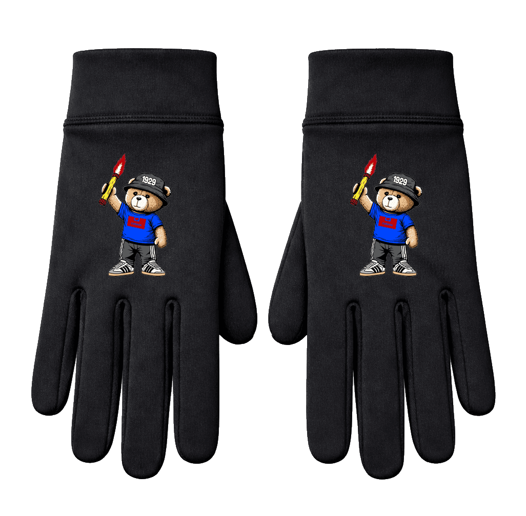 Catania 1929 bear Gloves