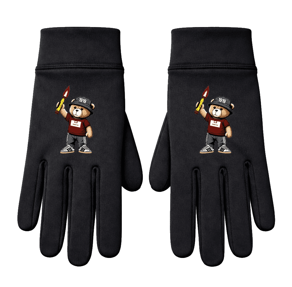Salerno 1919 bear Gloves