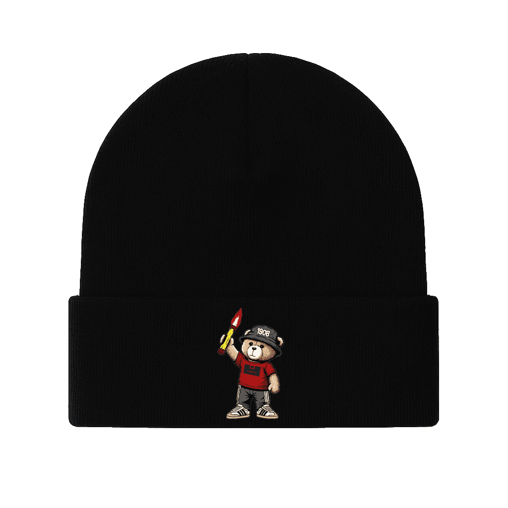 Caserta 1908 bear Beanie