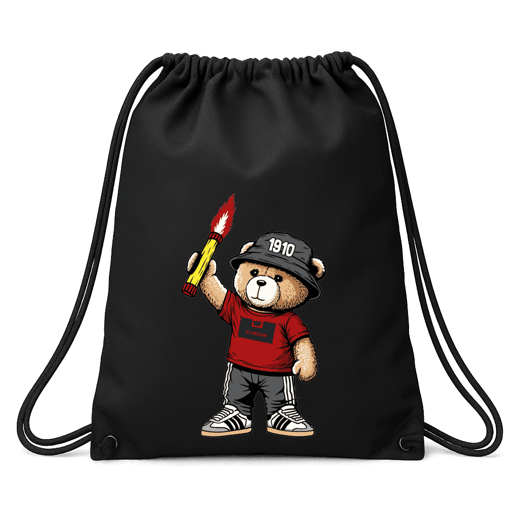 Crotone 1910 bear Sack Pack