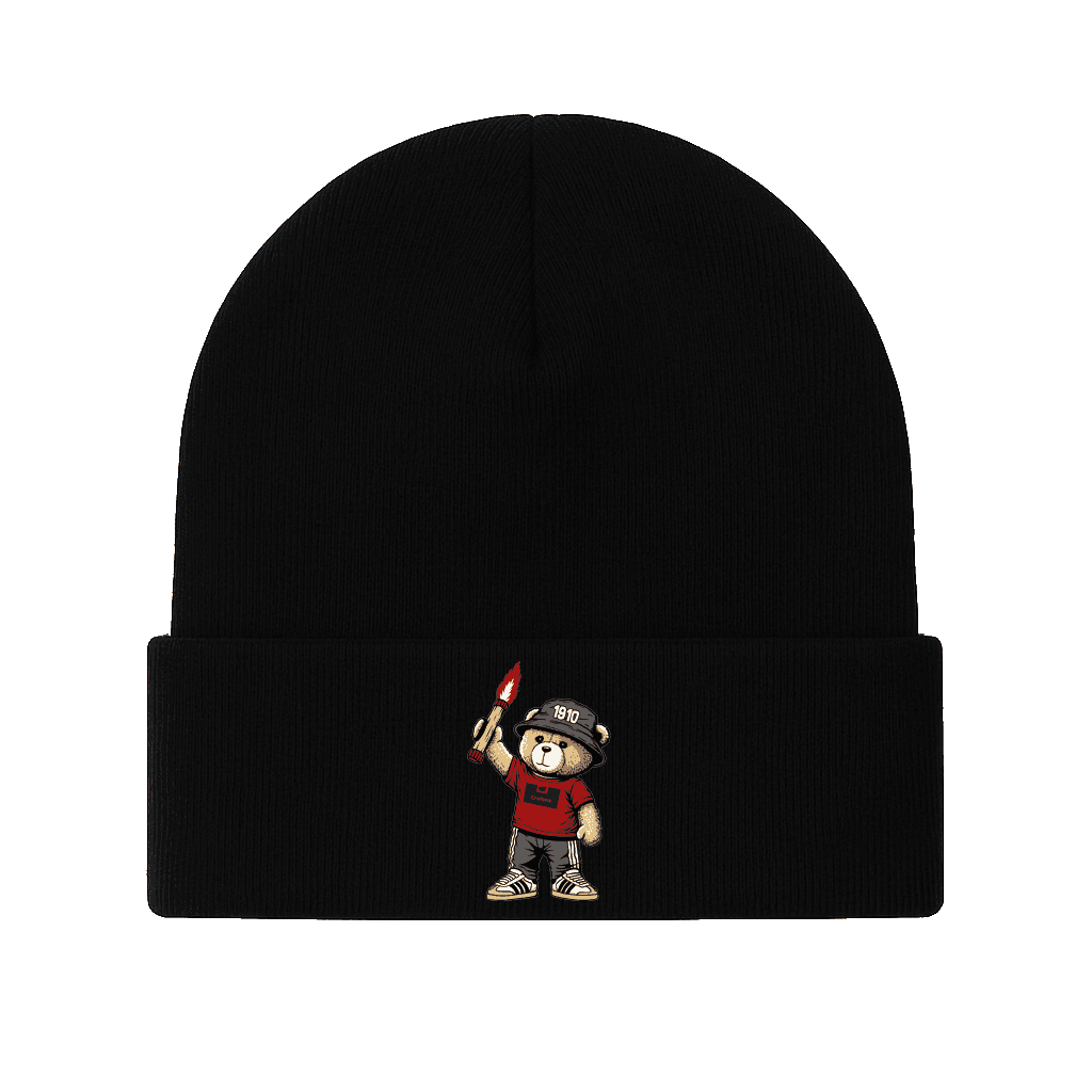 Crotone 1910 bear Beanie
