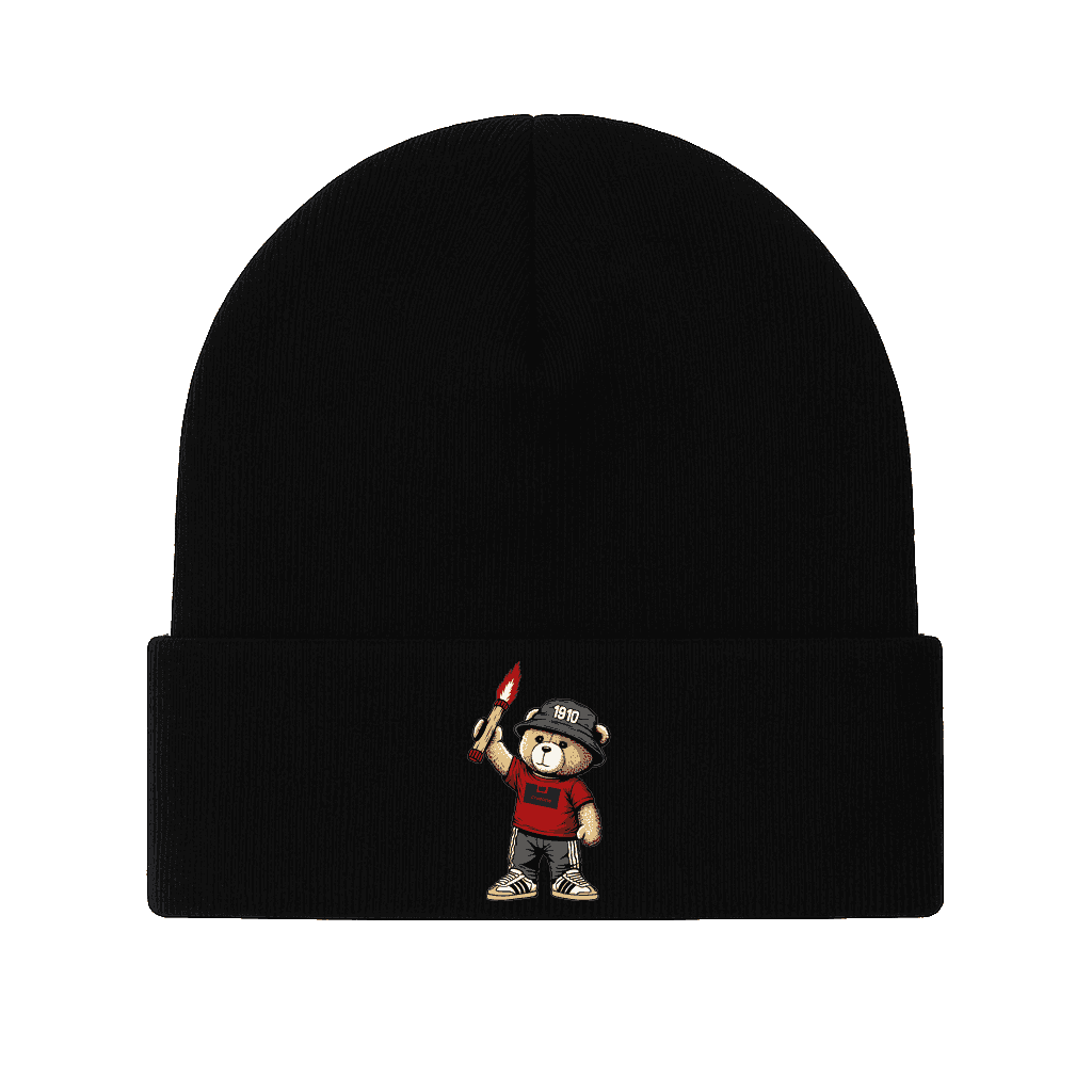 Crotone 1910 bear Beanie