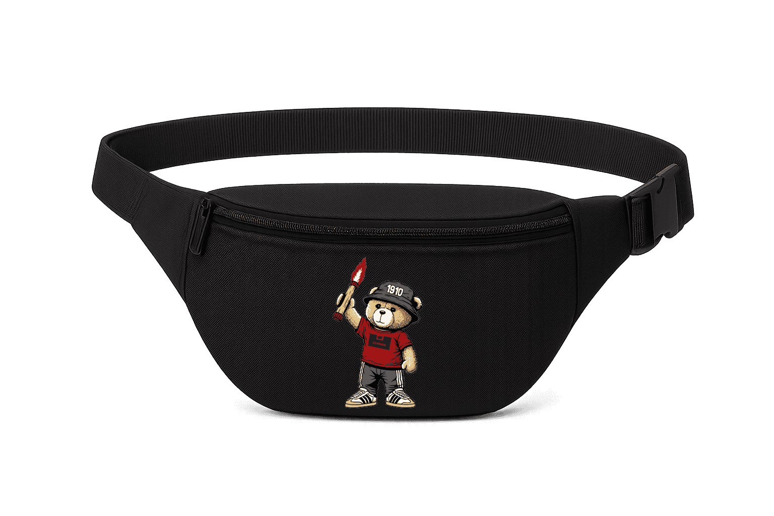 Crotone 1910 bear Fanny Pack