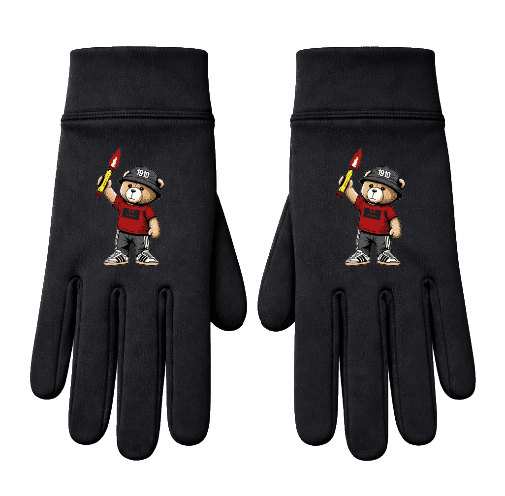 Crotone 1910 bear Gloves