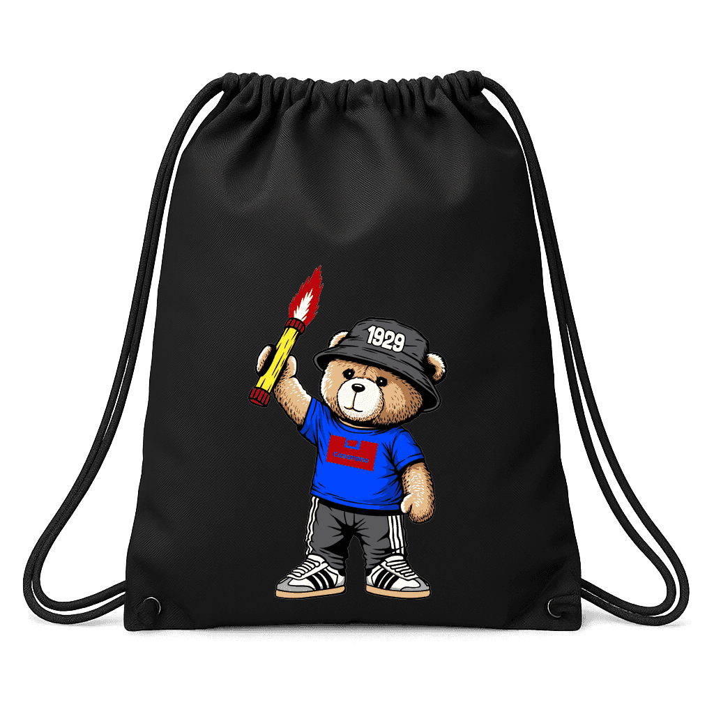 Casarano 1929 bear Sack Pack