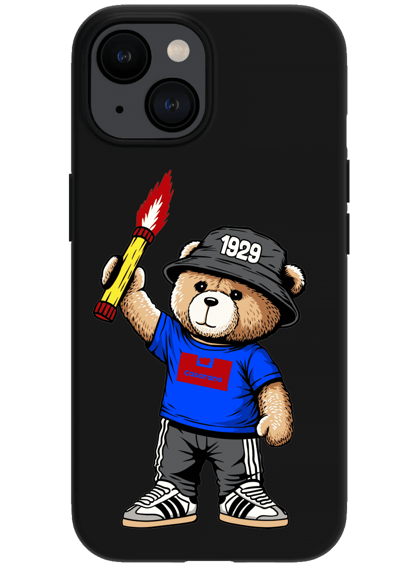 Casarano 1929 bear Iphone Case