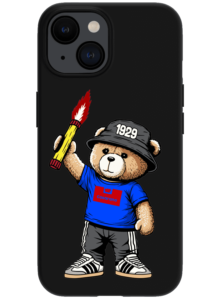 Casarano 1929 bear Iphone Case