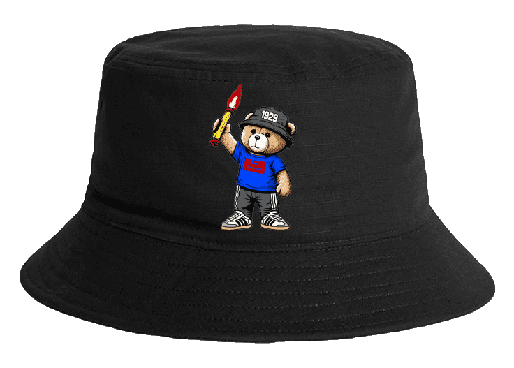 Casarano 1929 bear Bucket Hat
