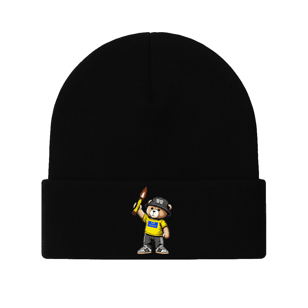 Cerignola 1912 bear Beanie