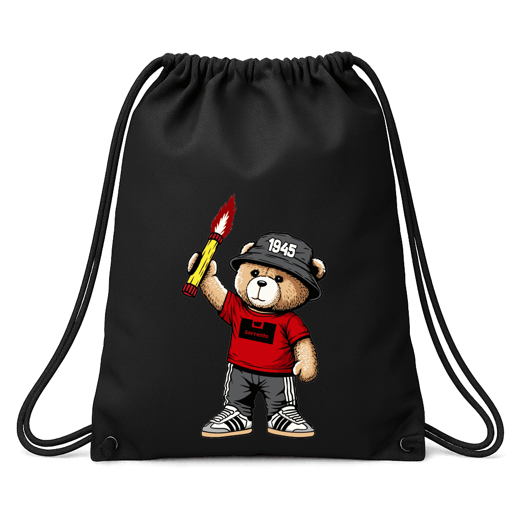 Sorrento 1945 bear Sack Pack