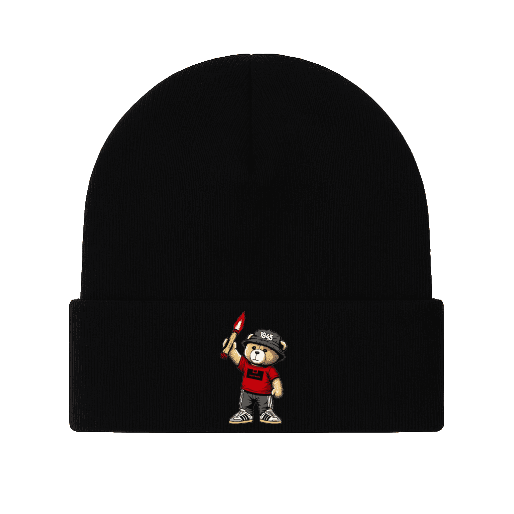 Sorrento 1945 bear Beanie