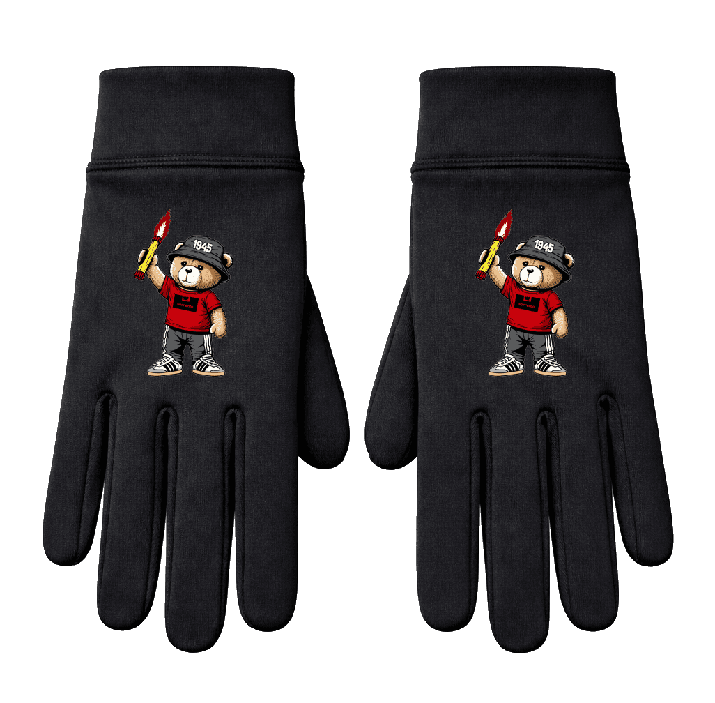 Sorrento 1945 bear Gloves