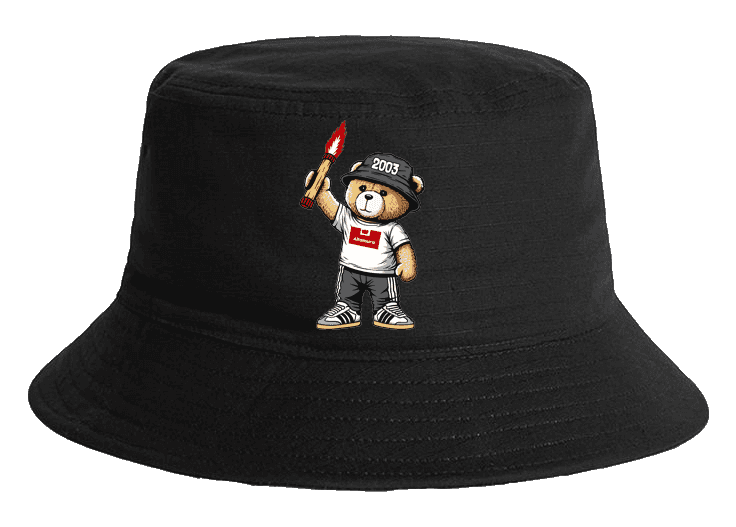 Altamura 2003 bear Bucket Hat