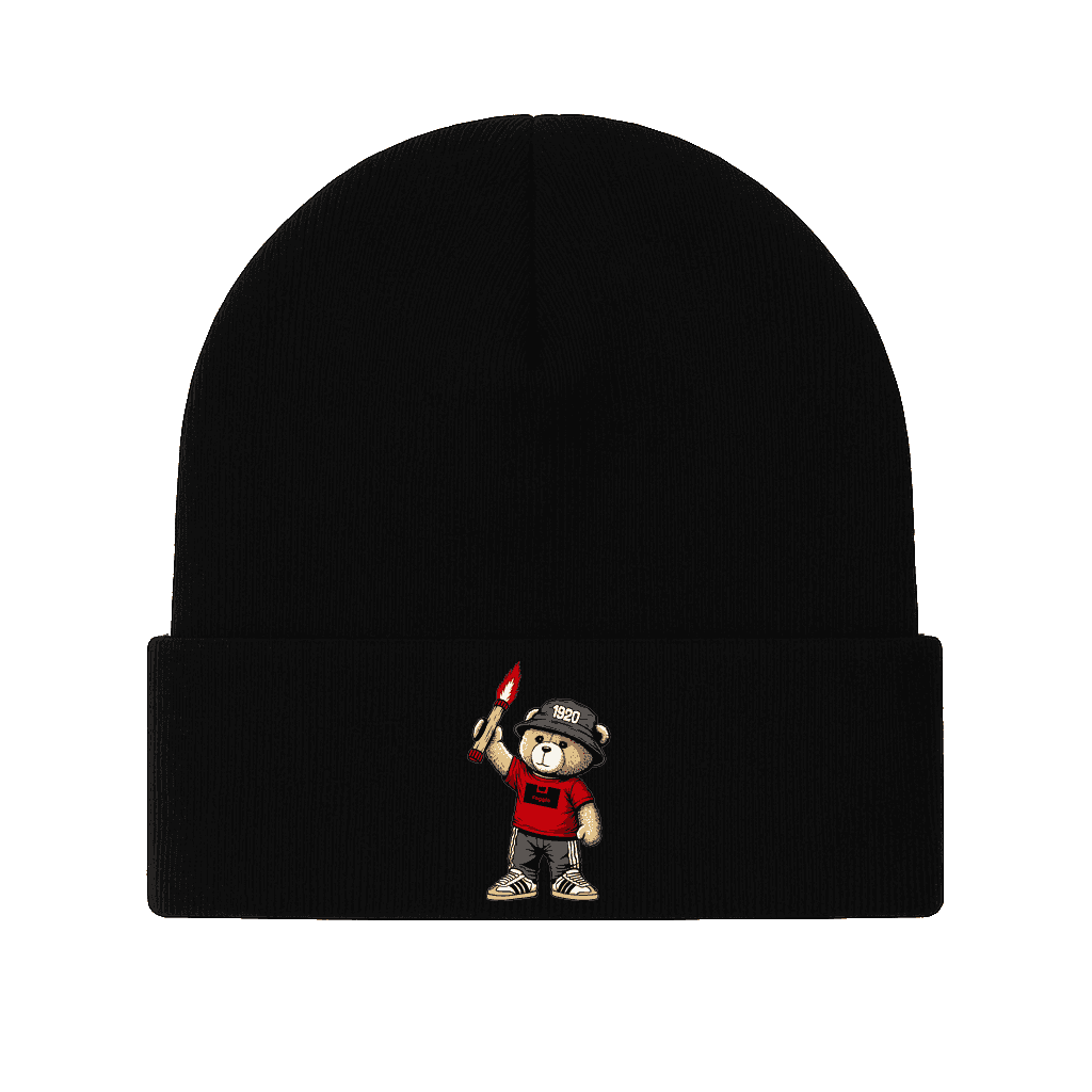 Foggia 1920 bear Beanie