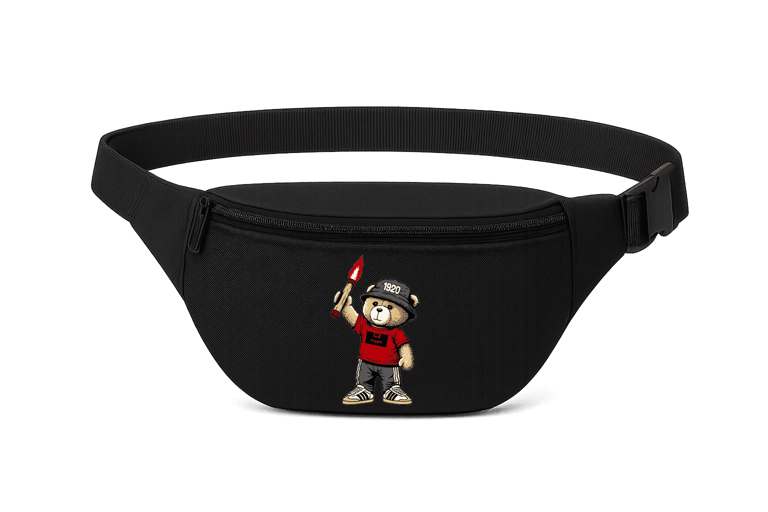 Foggia 1920 bear Fanny Pack