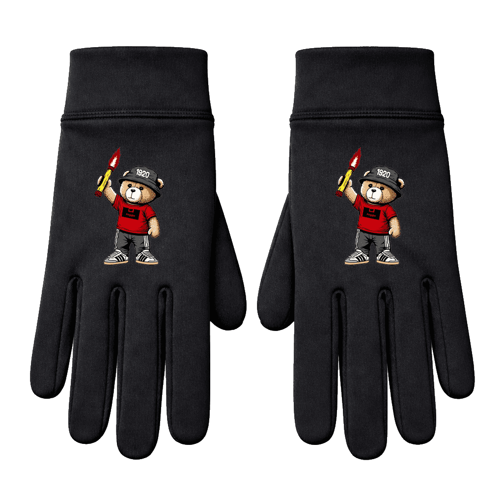 Foggia 1920 bear Gloves