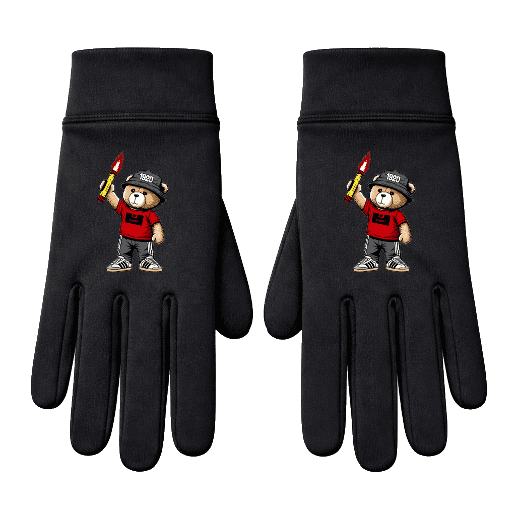 Foggia 1920 bear Gloves
