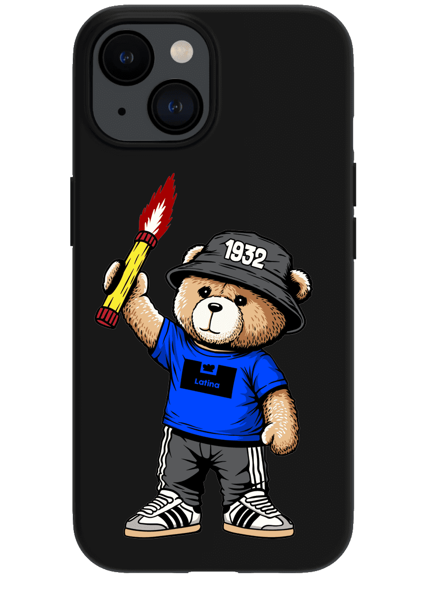 Latina 1932 bear Iphone Case
