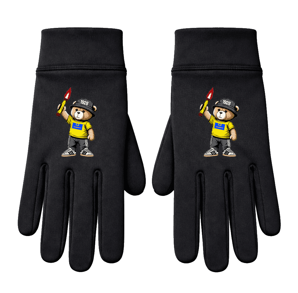 Giugliano 1928 bear Gloves
