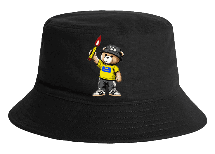 Giugliano 1928 bear Bucket Hat