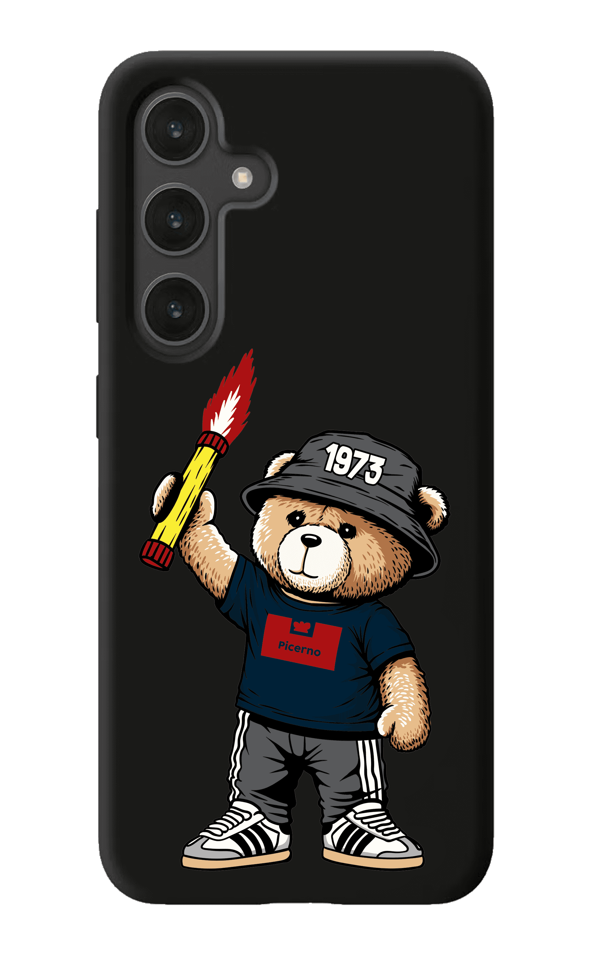 Picerno 1973 bear Samsung Case
