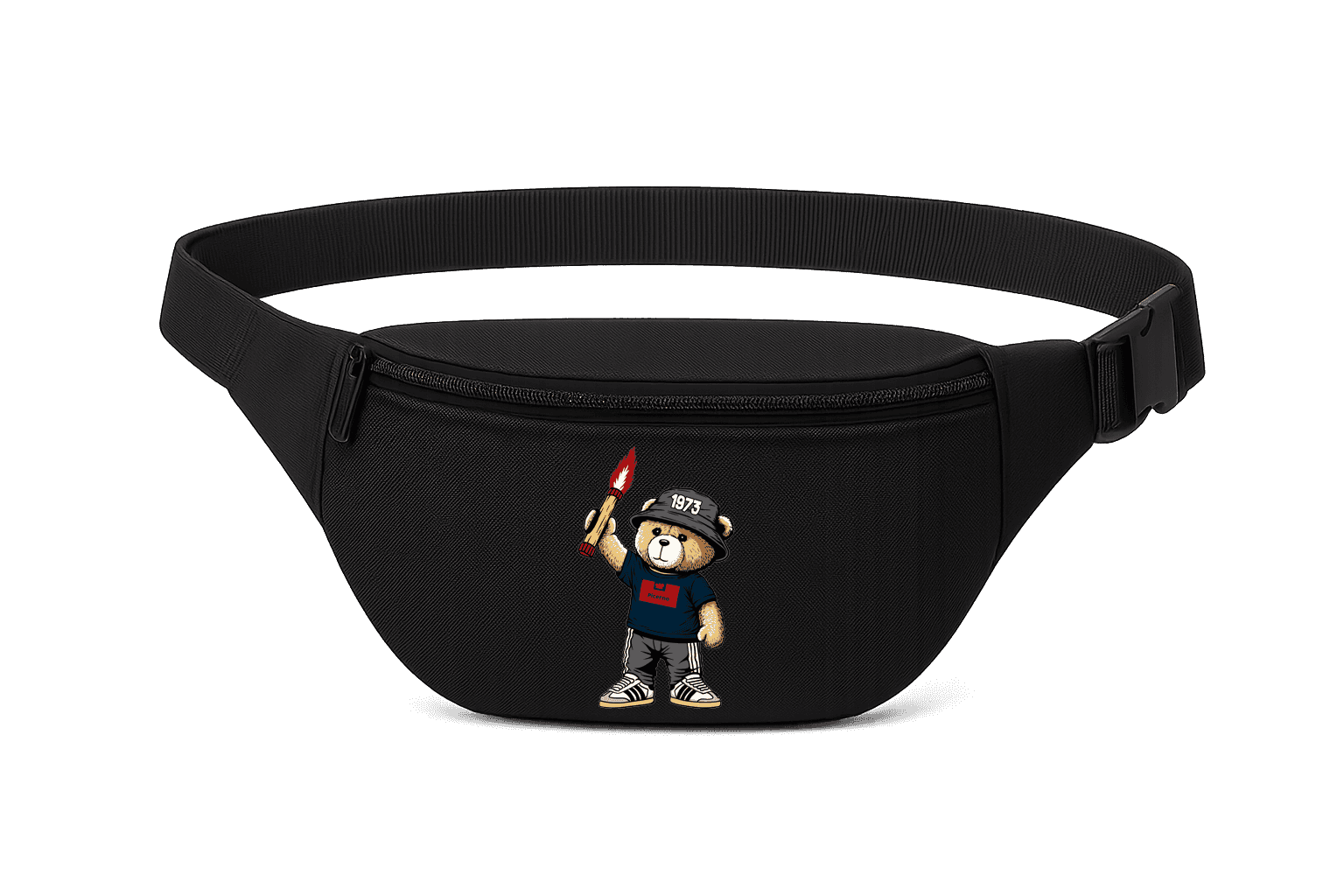 Picerno 1973 bear Fanny Pack
