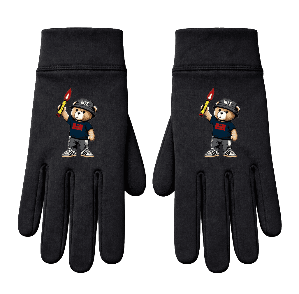 Picerno 1973 bear Gloves