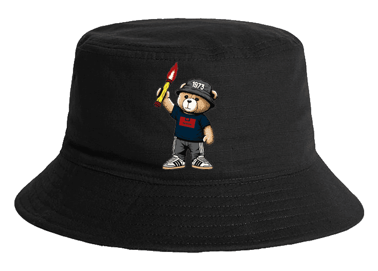 Picerno 1973 bear Bucket Hat
