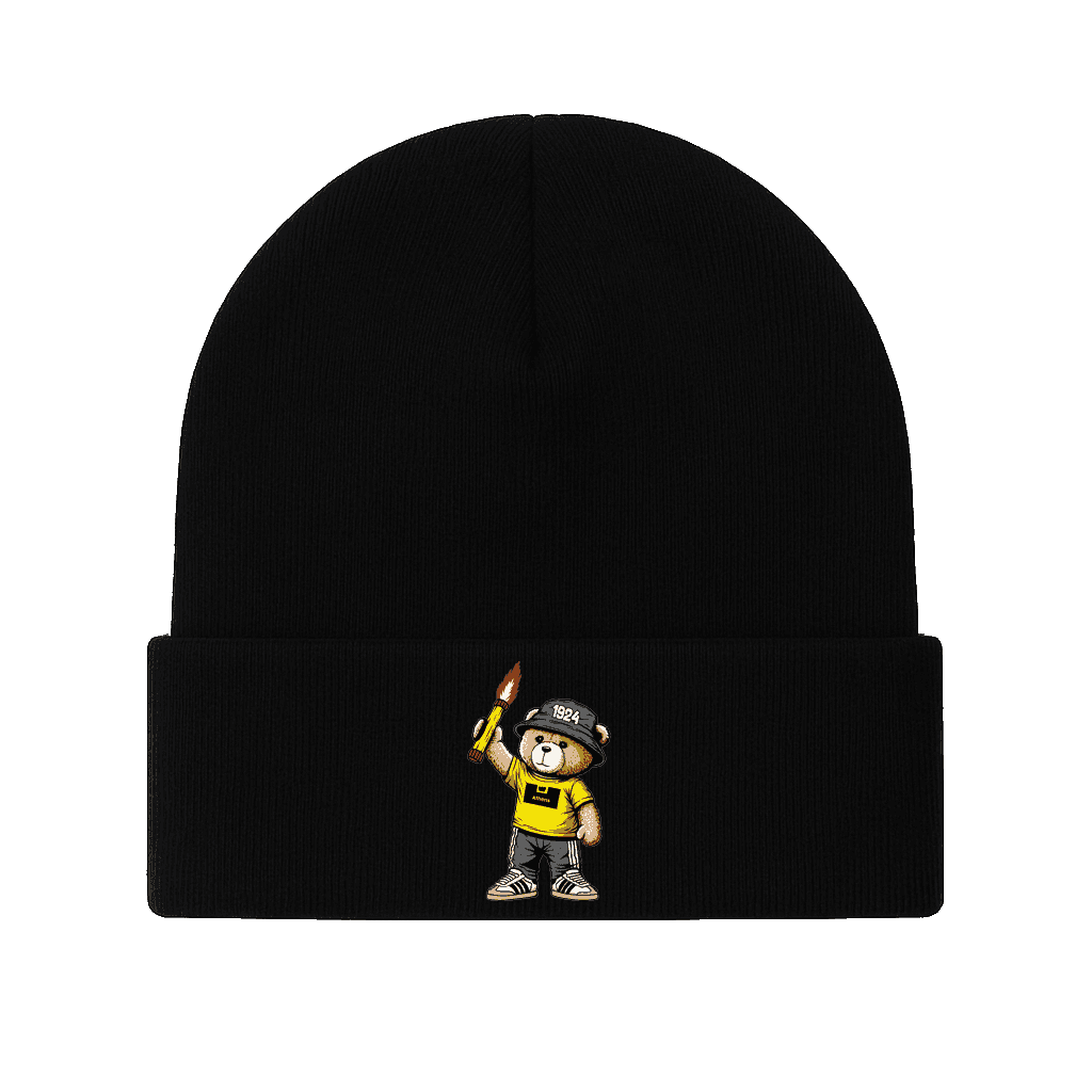 Athens 1924 bear Beanie