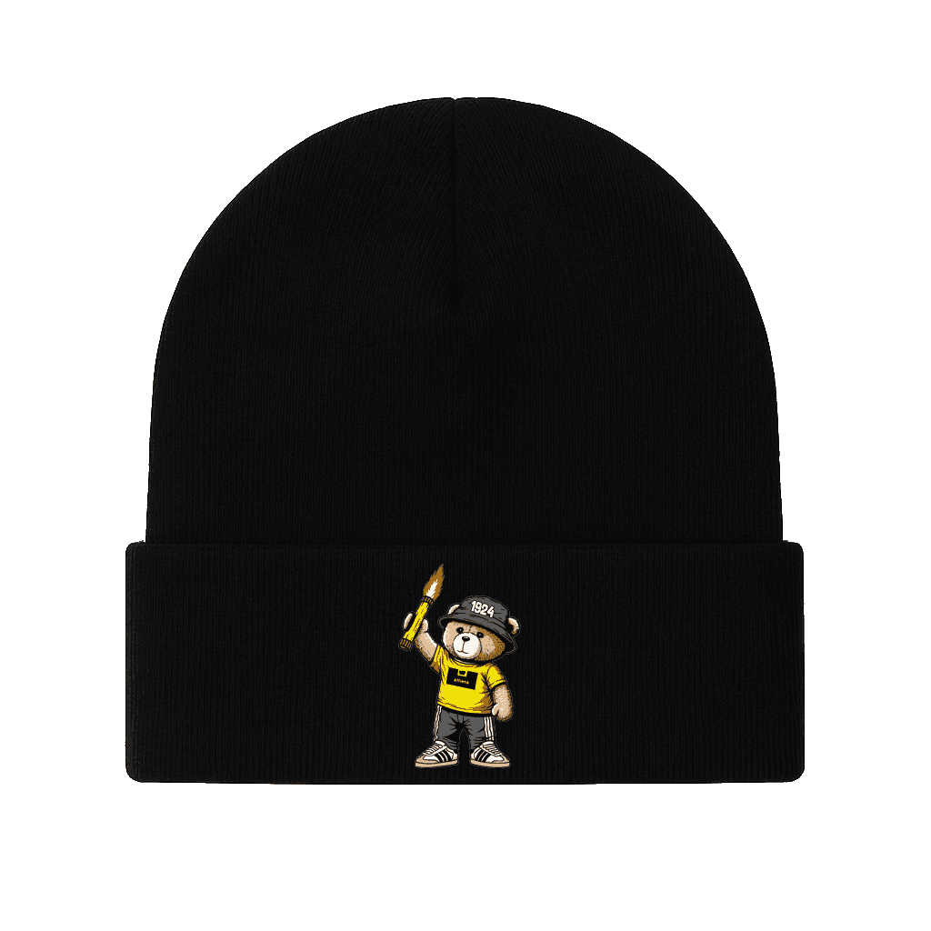 Athens 1924 bear Beanie