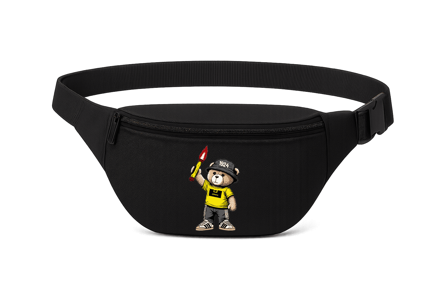 Athens 1924 bear Fanny Pack
