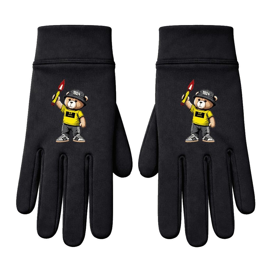 Athens 1924 bear Gloves