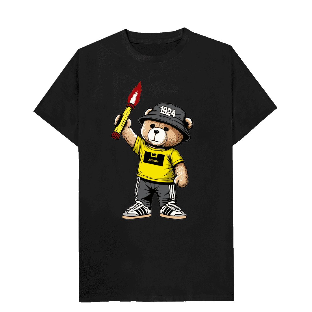 Athens 1924 bear T-Shirt