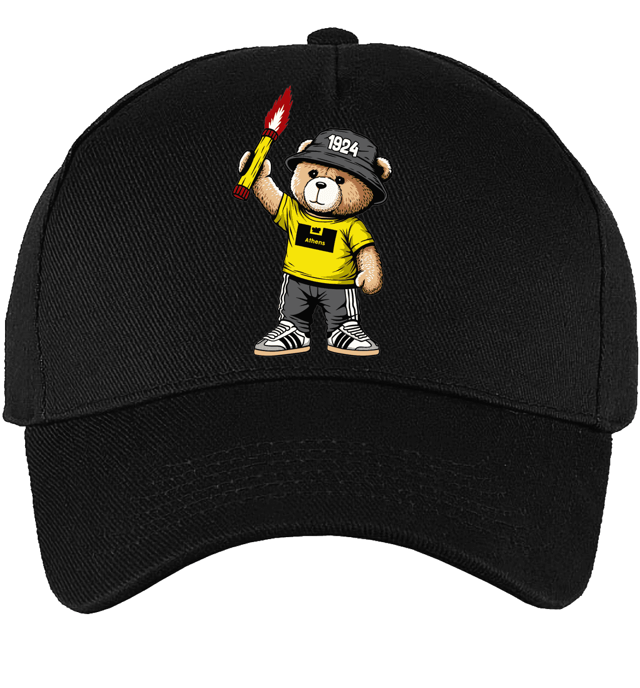 Athens 1924 bear Cap