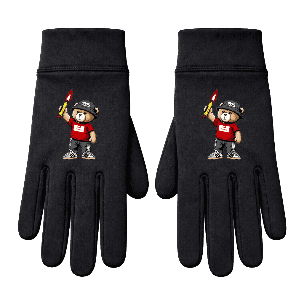 Piraeus 1925 bear Gloves