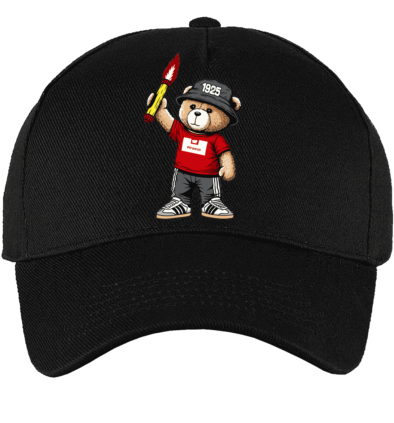 Piraeus 1925 bear Cap