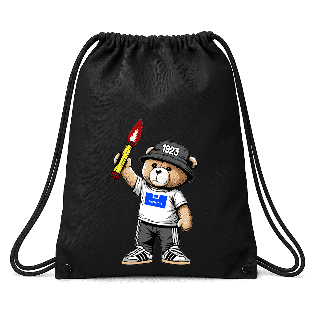 Peristeri 1923 bear Sack Pack