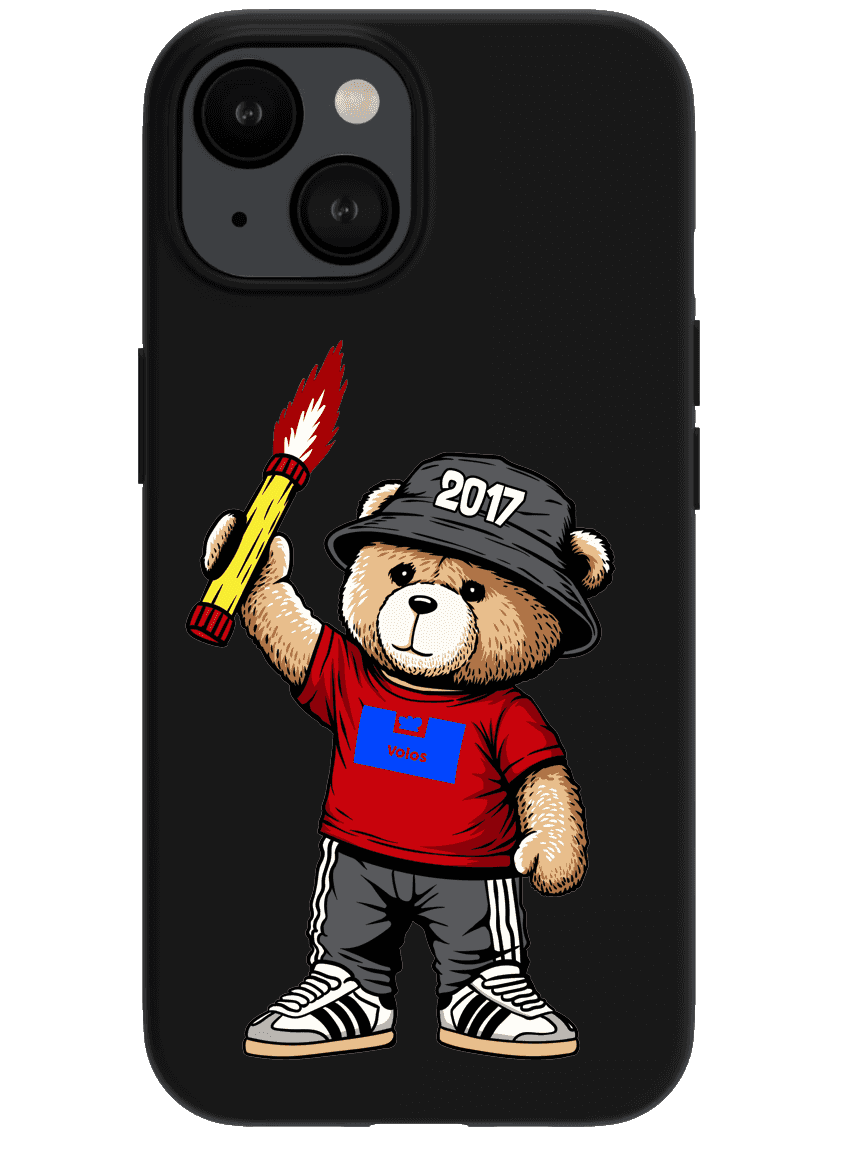 Volos 2017 bear Iphone Case