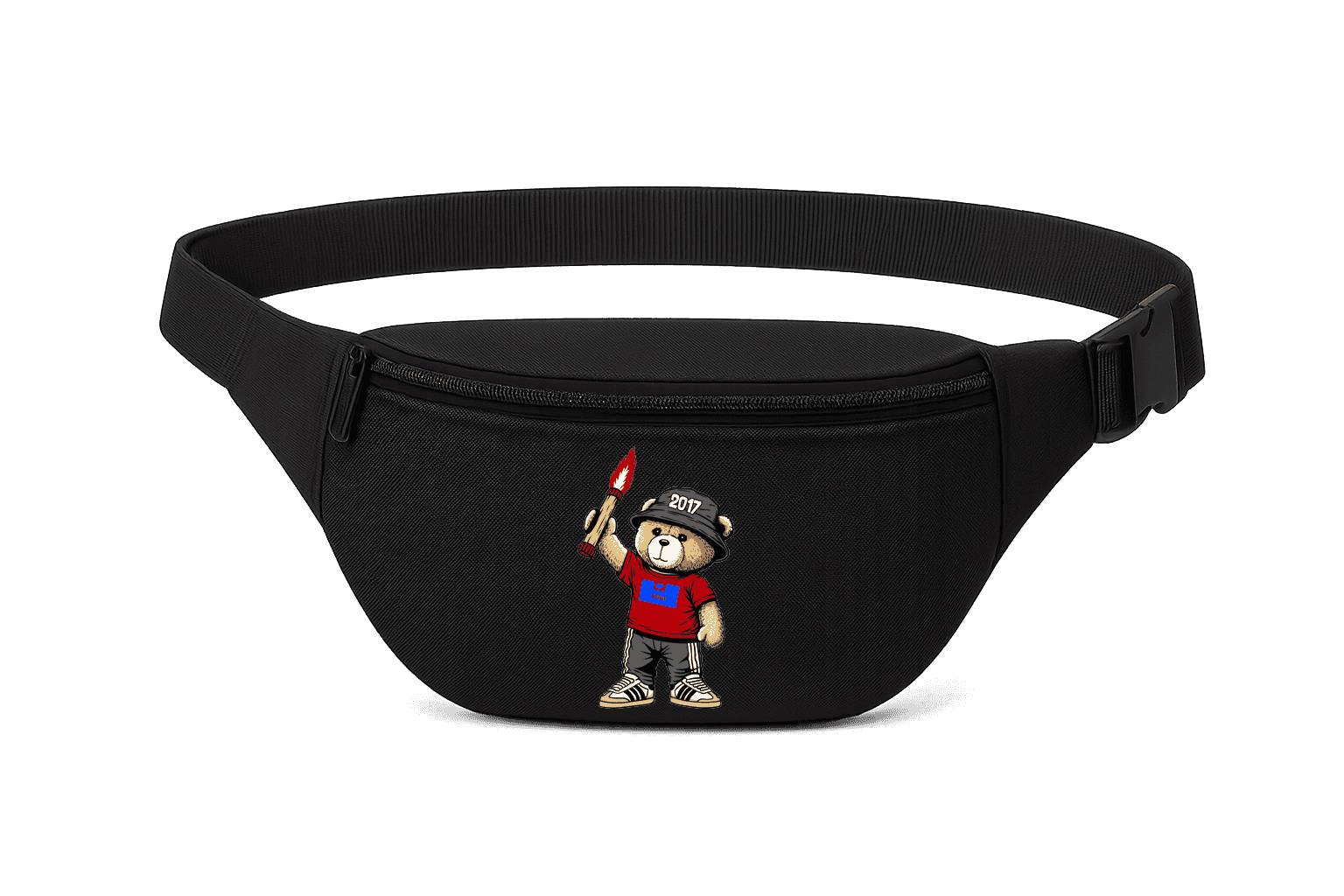 Volos 2017 bear Fanny Pack