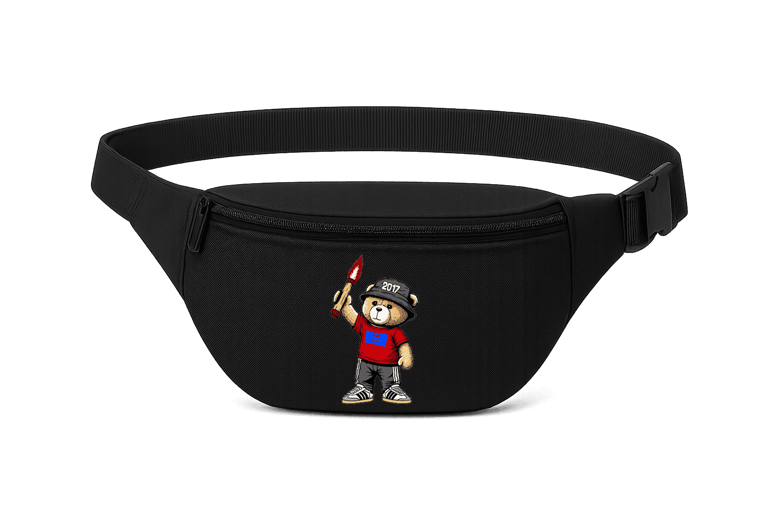 Volos 2017 bear Fanny Pack