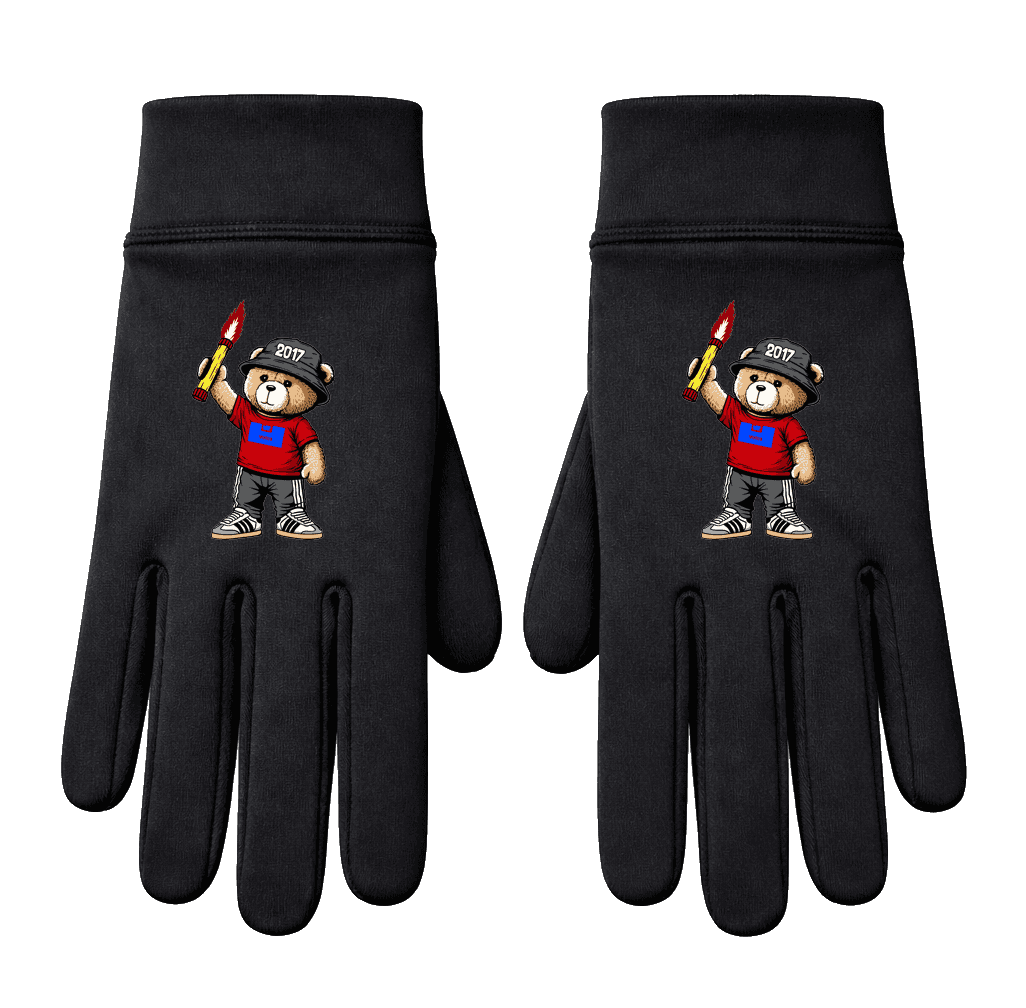 Volos 2017 bear Gloves