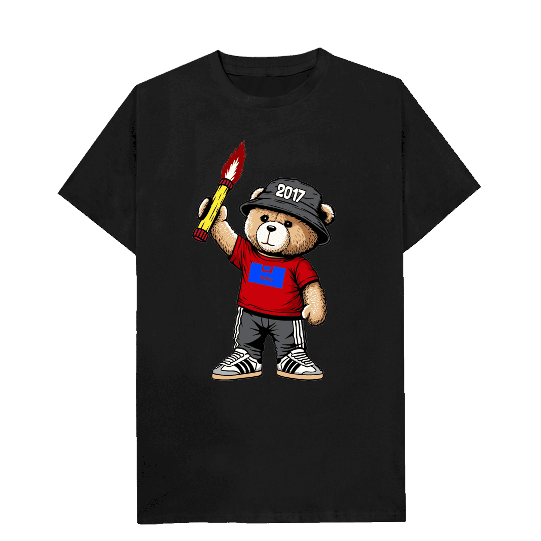 Volos 2017 bear T-Shirt