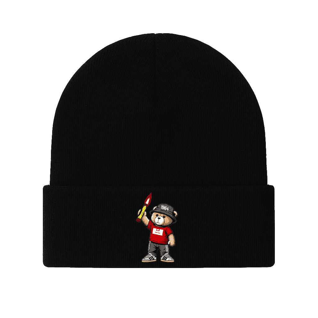 Serres 1964 bear Beanie