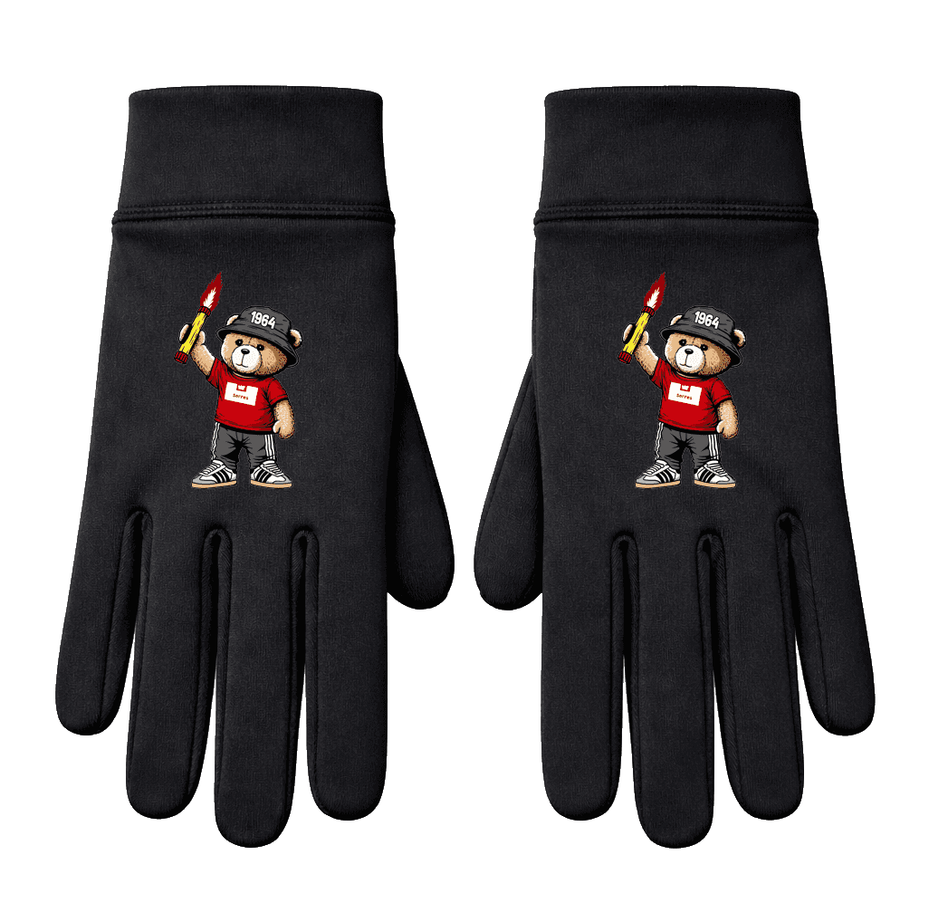 Serres 1964 bear Gloves