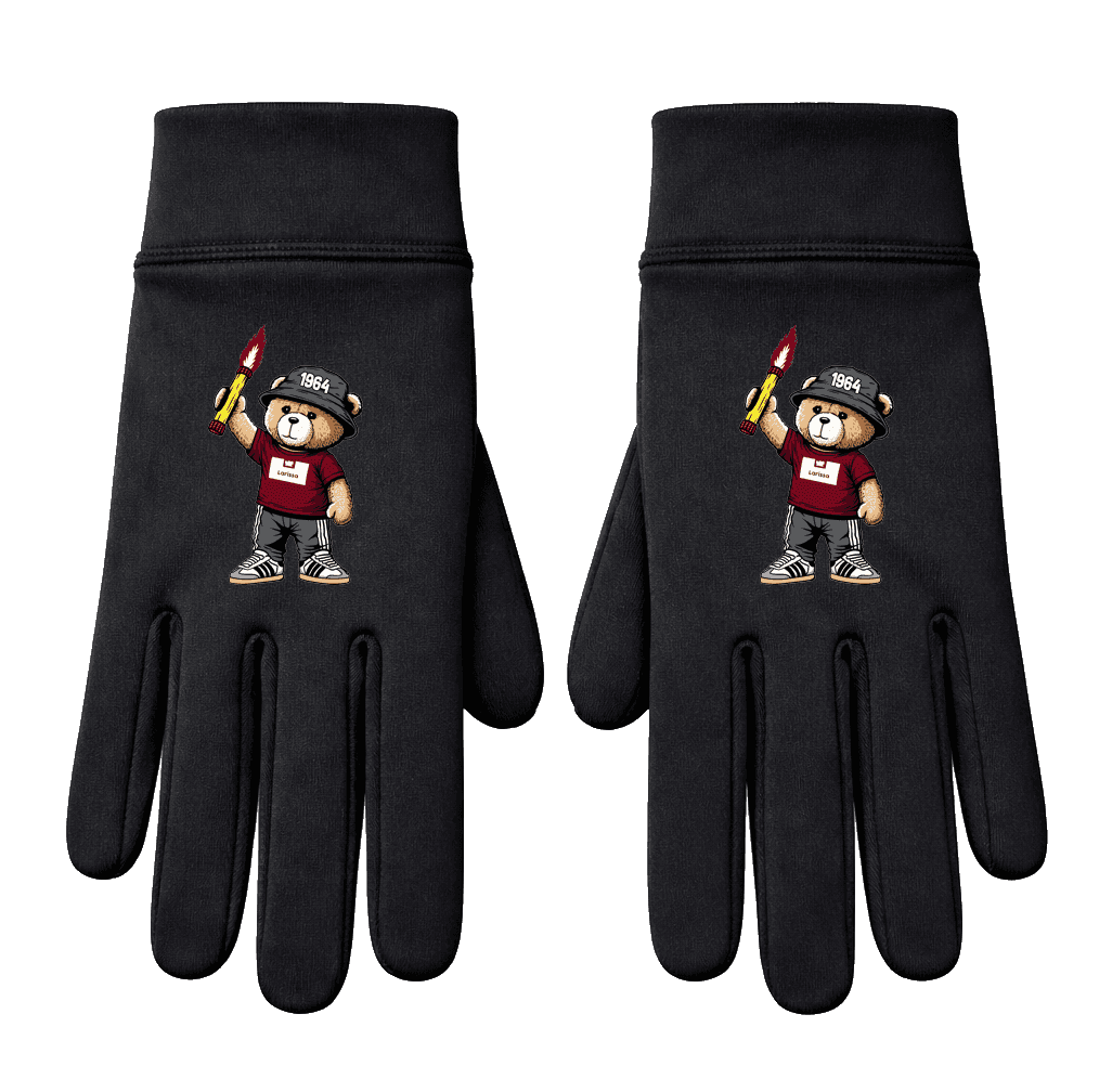Larissa 1964 bear Gloves