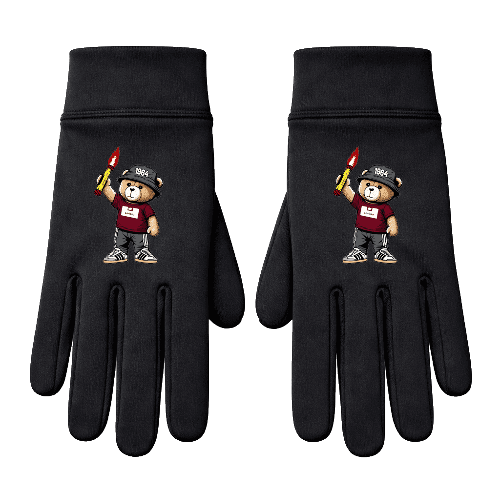 Larissa 1964 bear Gloves