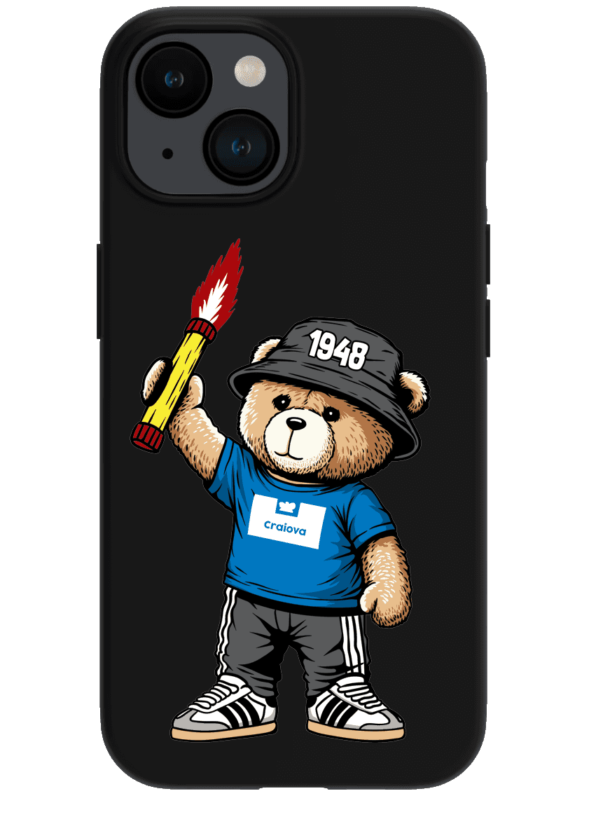 Craiova 1948 bear Iphone Case