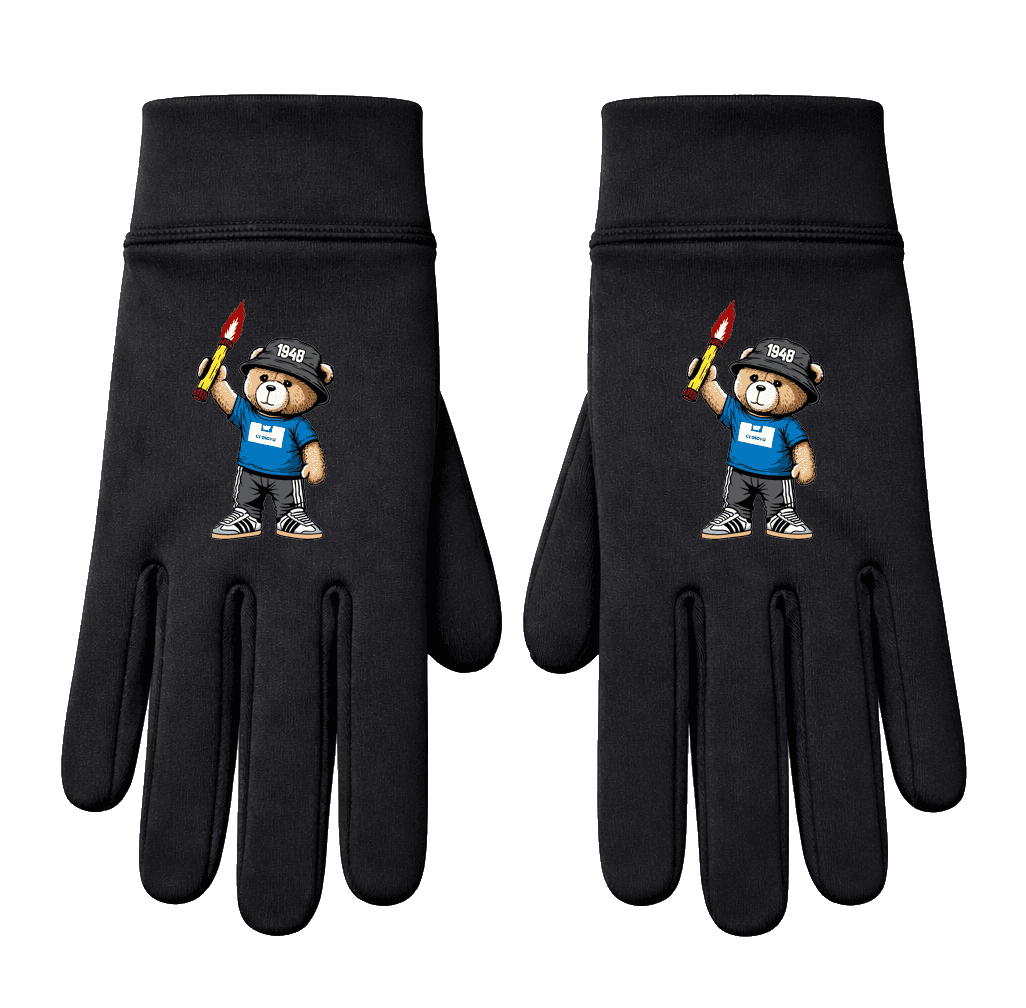 Craiova 1948 bear Gloves