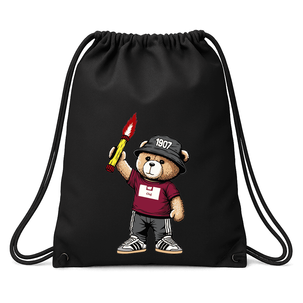 Cluj 1907 bear Sack Pack